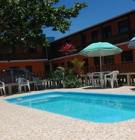 Pousada Mocambique Florianopolis Bagian luar foto