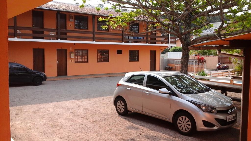 Pousada Mocambique Florianopolis Bagian luar foto