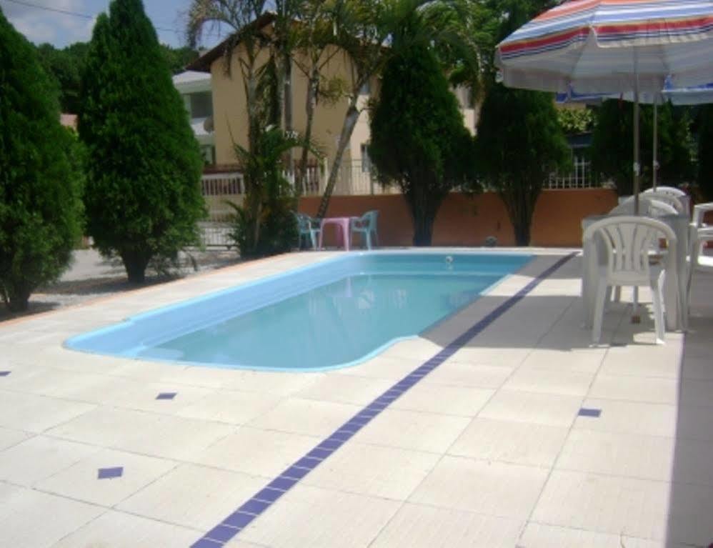 Pousada Mocambique Florianopolis Bagian luar foto