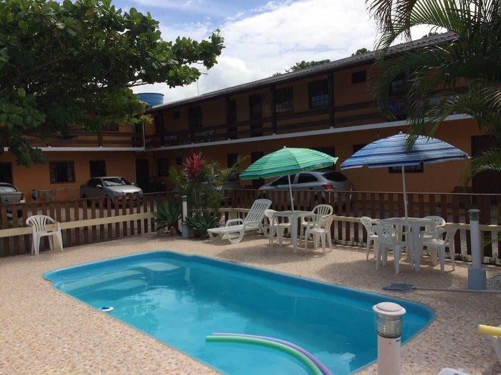 Pousada Mocambique Florianopolis Bagian luar foto